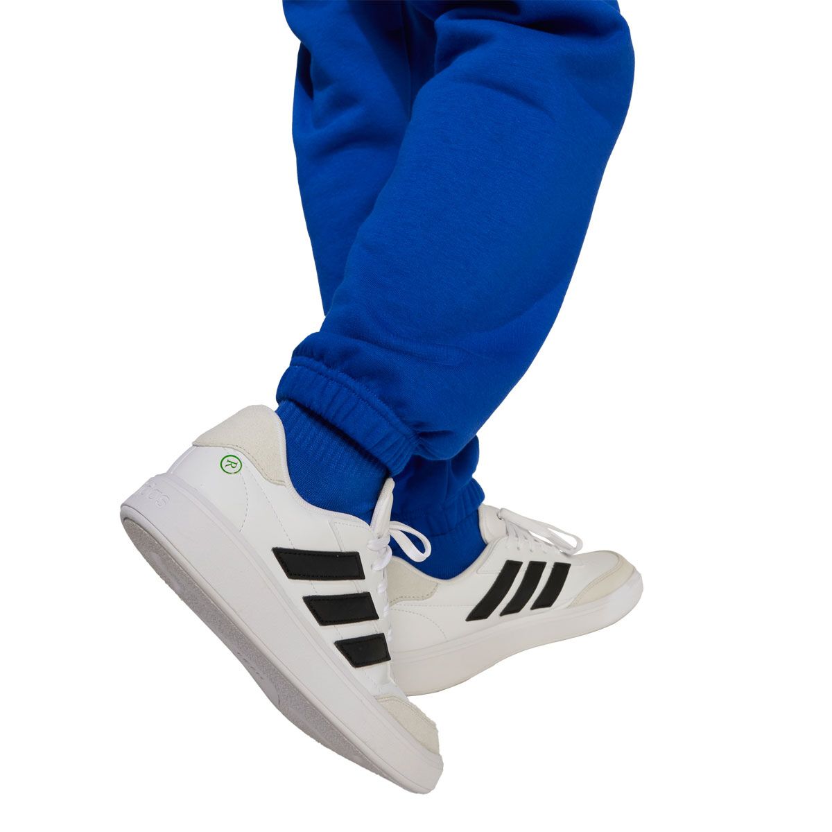 adidas Junior All Season Fleece Graphic Track Pants