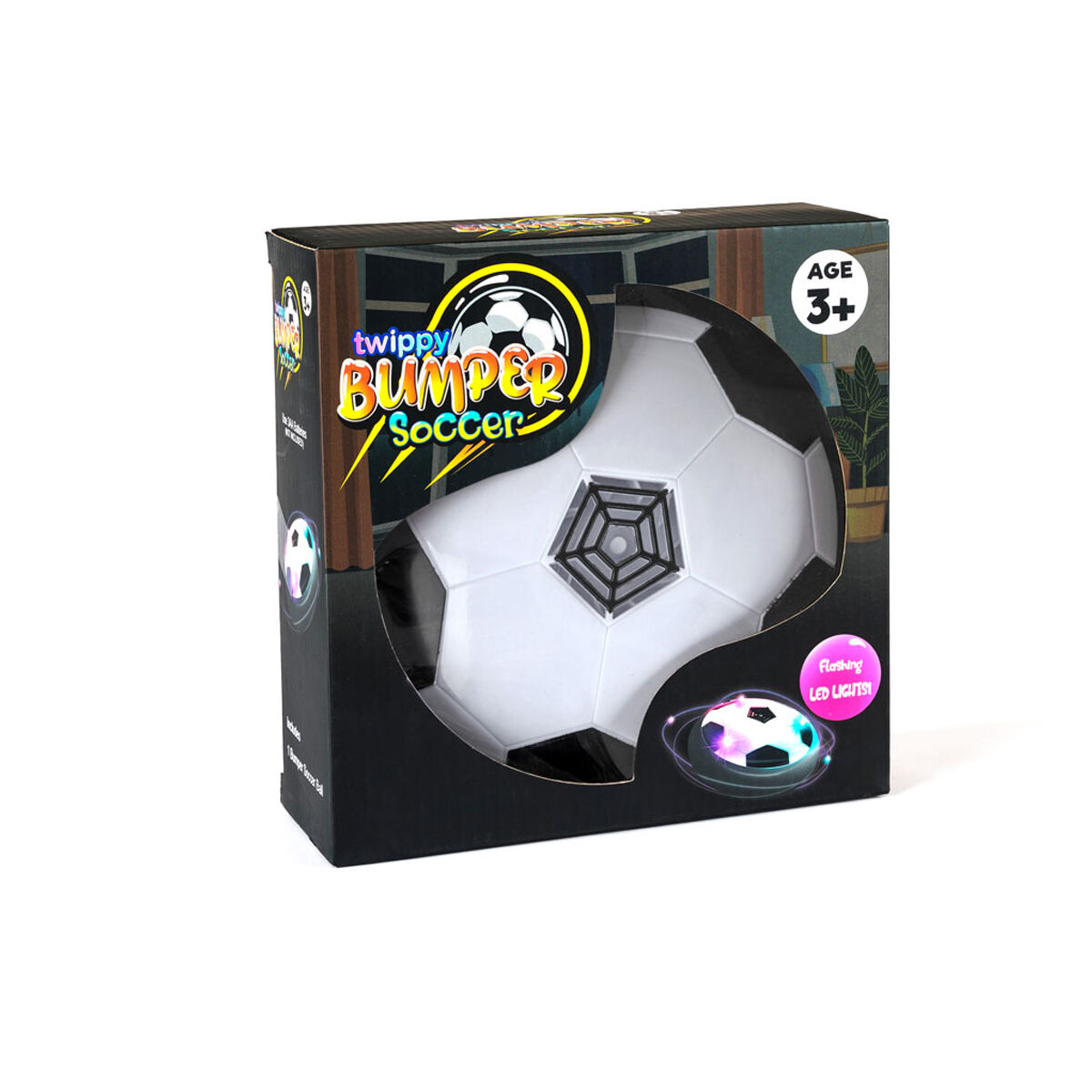 Twippy Bumper Soccer