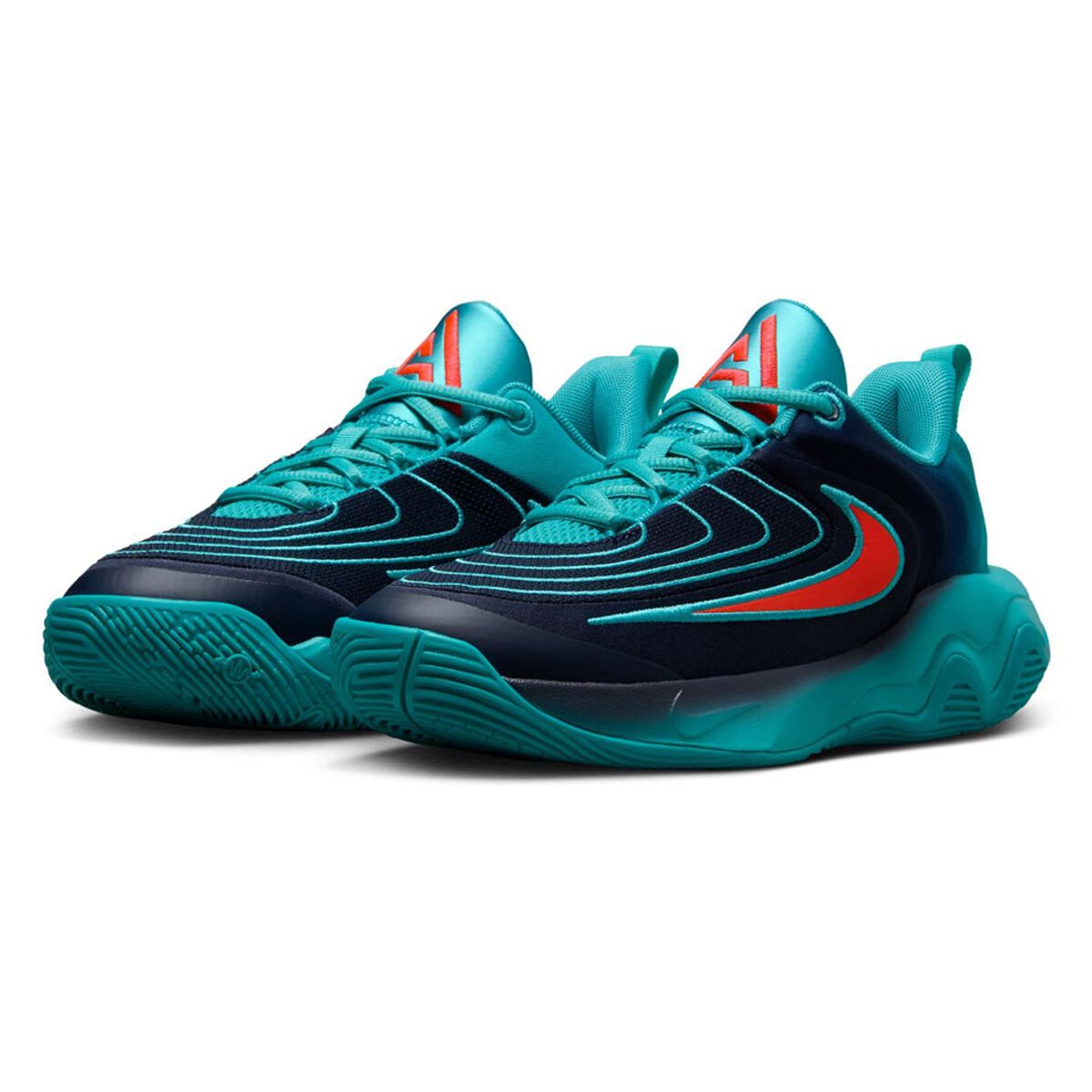 Nike Giannis Immortality 4 GS Kids Basketball Shoes