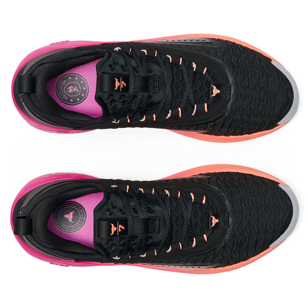 Under Armour Project Rock 7 Mens Training Shoes