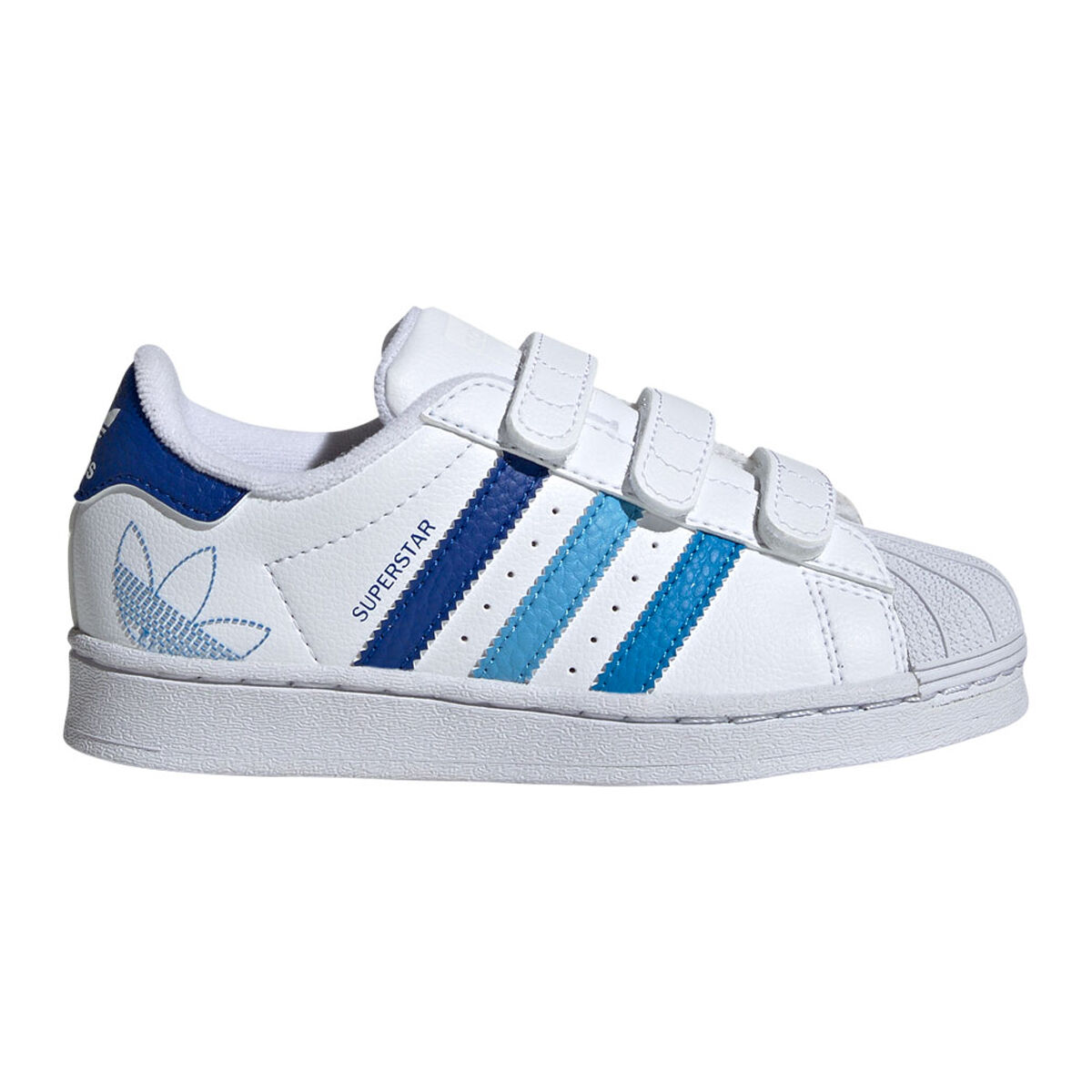 adidas Originals Superstar PS Kids Casual Shoes