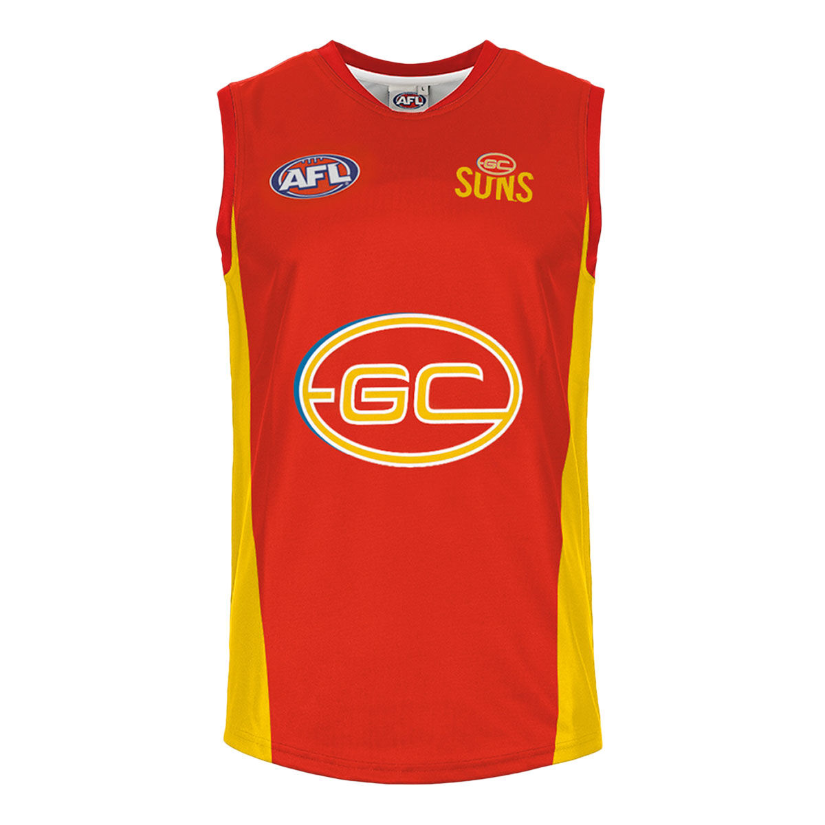 Gold Coast Suns Kids Auskick Guernsey
