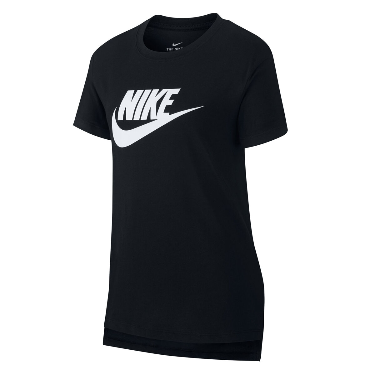 Nike Junior Sportswear Futura Basic Tee