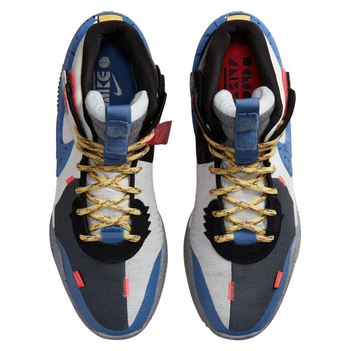Nike Air Deldon Womens Basketball Shoes