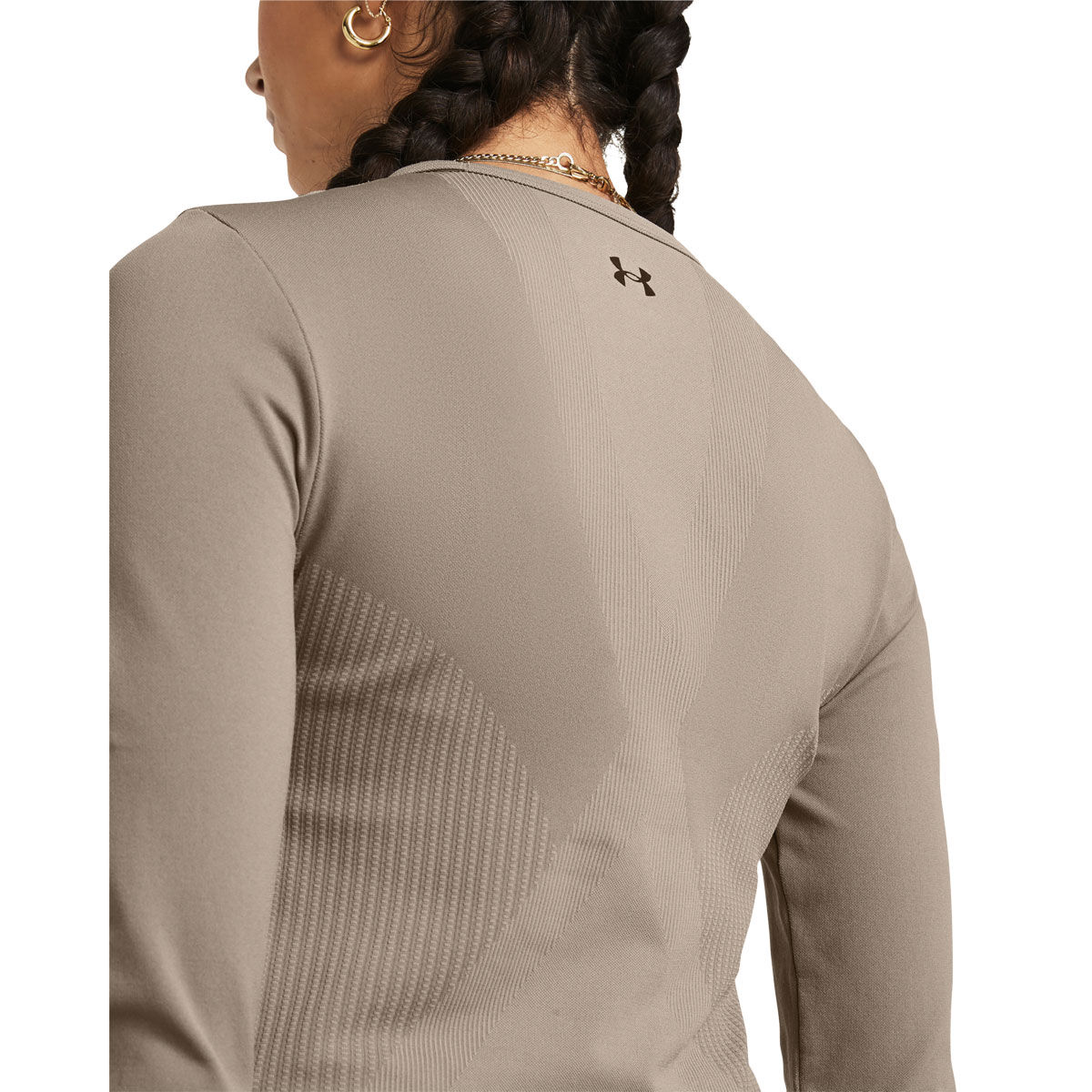 Under Armour Womens Vanish Elite Seamless Long Sleeve Top