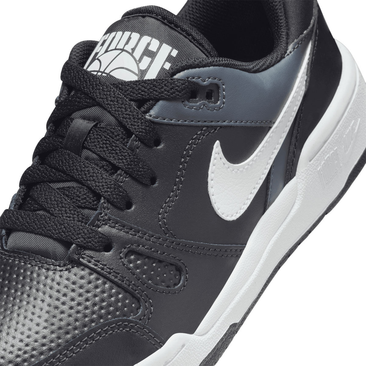 Nike Full Force Low Kids Casual Shoes