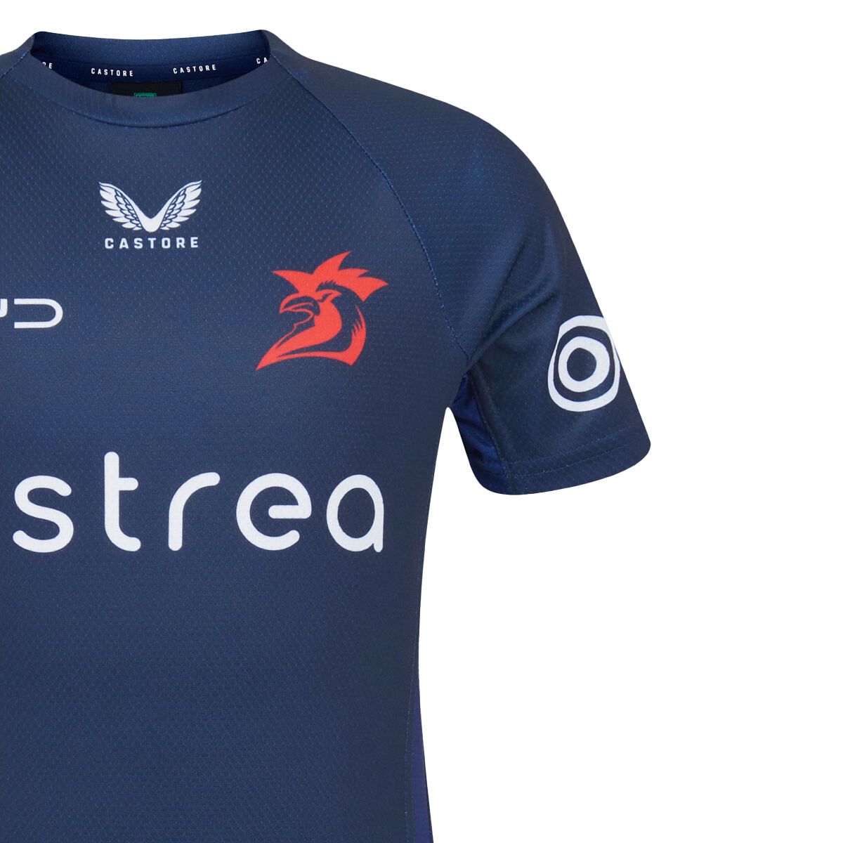 Sydney Roosters 2025 Kids Training Tee