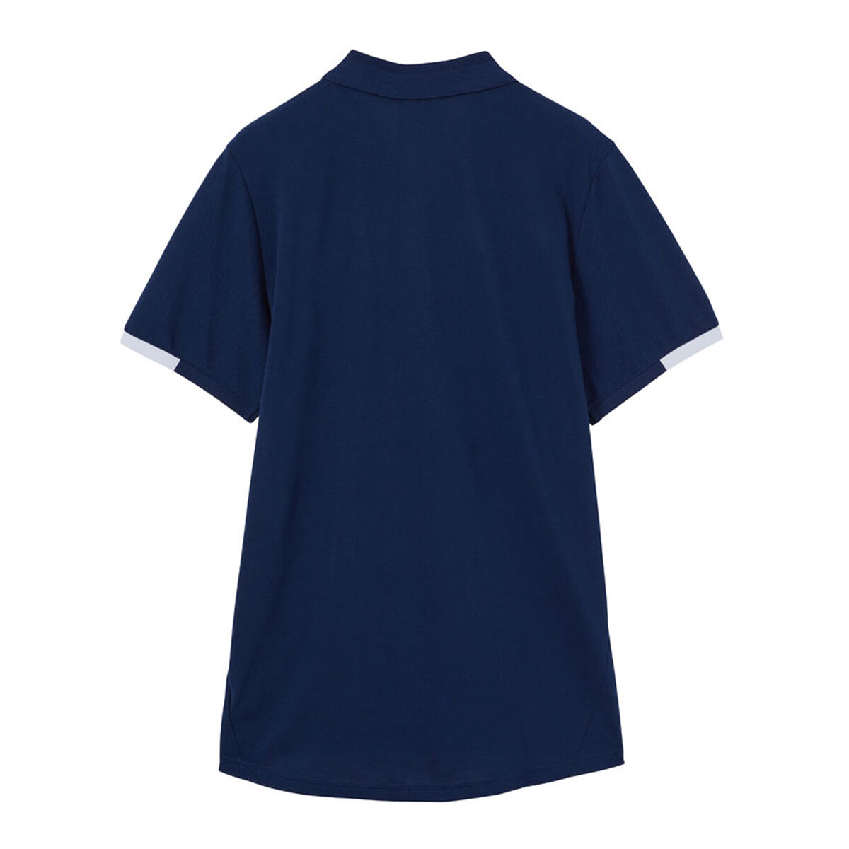 Geelong Cats 2024 Mens Media Polo Navy S