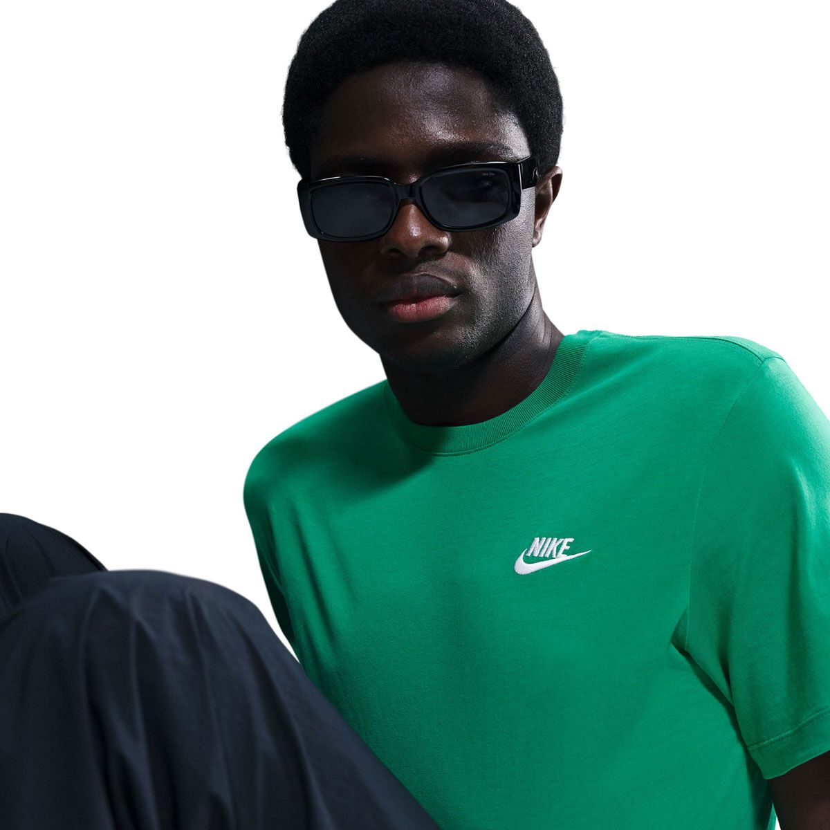 Nike Mens Sportswear Club Tee