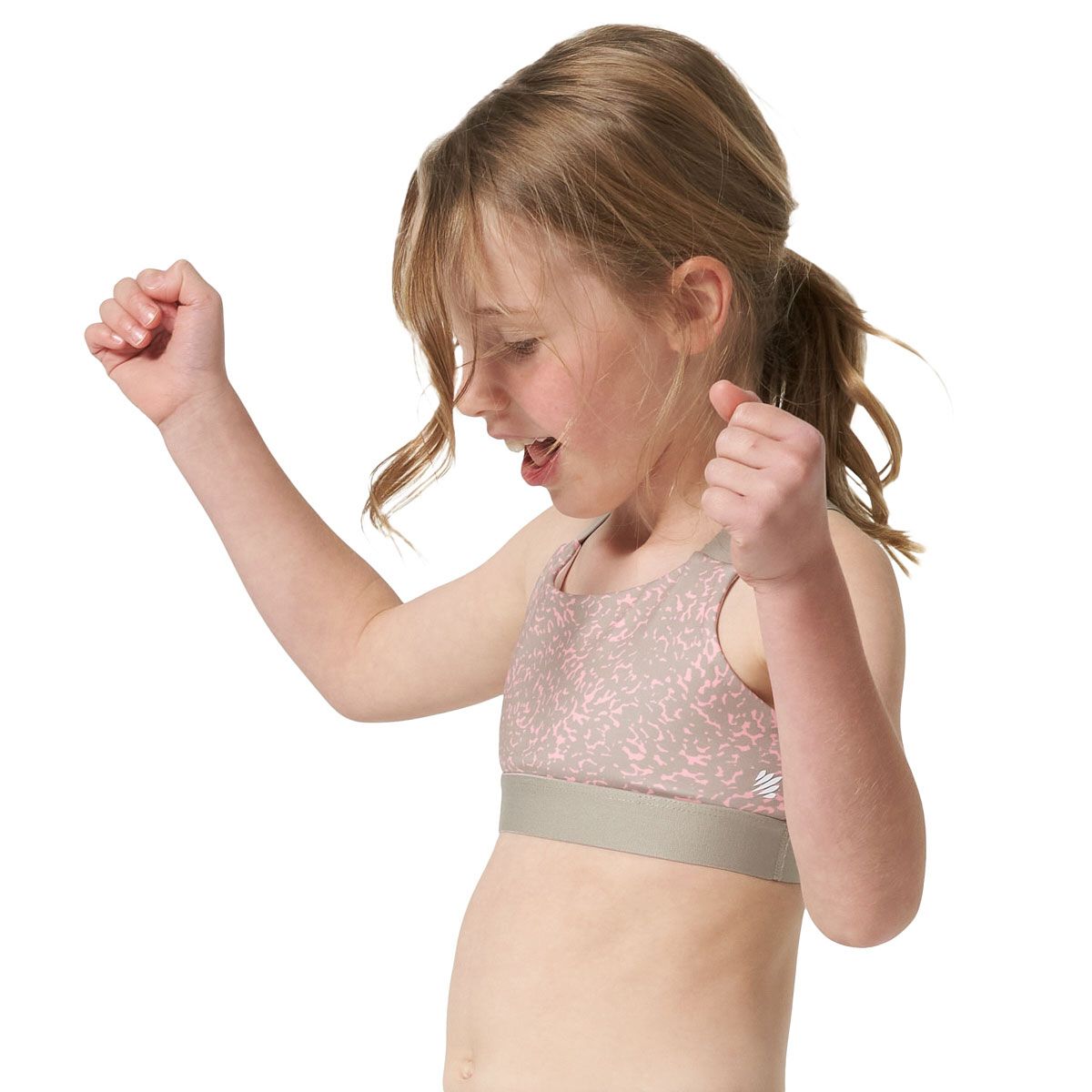 Ell/Voo Junior Camie Crop Top