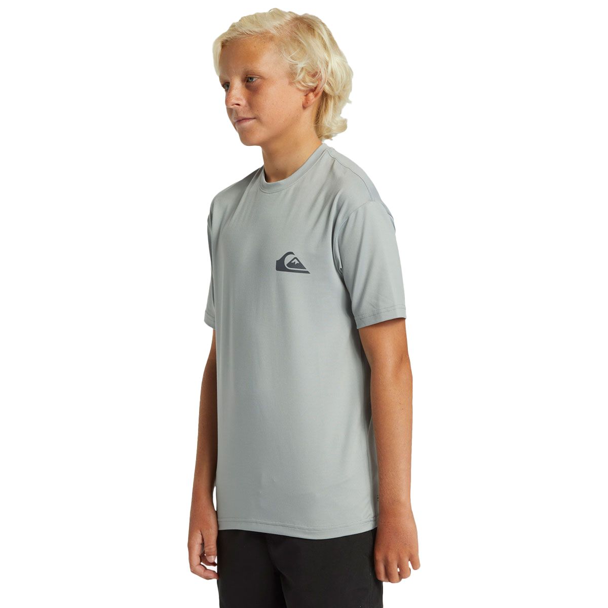 Quiksilver Boys Everyday Short Sleeve Surf Tee