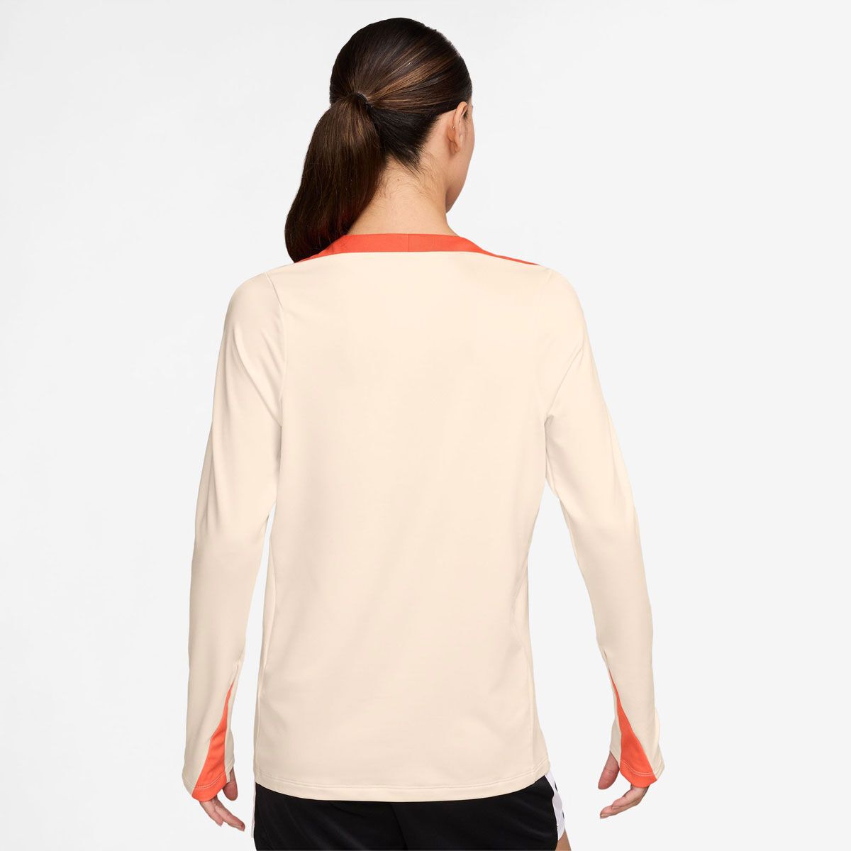 Nike Strike Womens Dri-FIT Crew-Neck Football Top