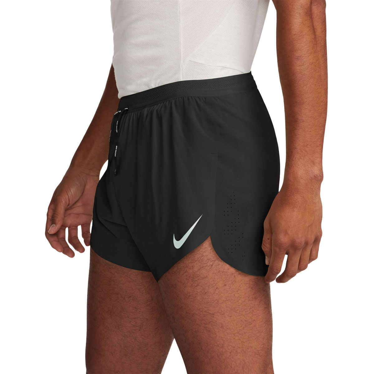 Nike Mens AeroSwift Dri-FIT ADV 4 Inch Brief-Lined Running Shorts