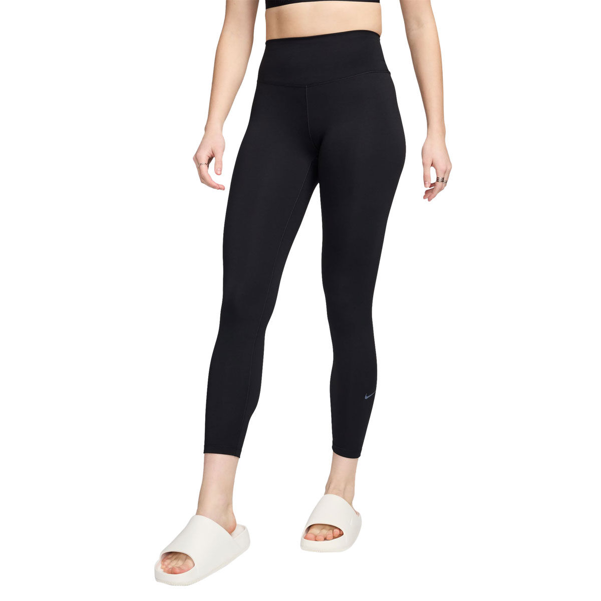 Nike Womens One Dri-FIT High Rise 7/8 Tights