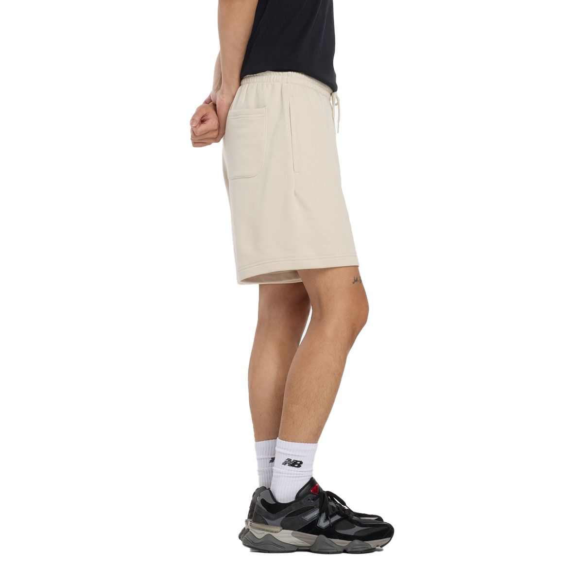 New Balance Mens Sport Essentials French Terry 7 Inch Shorts