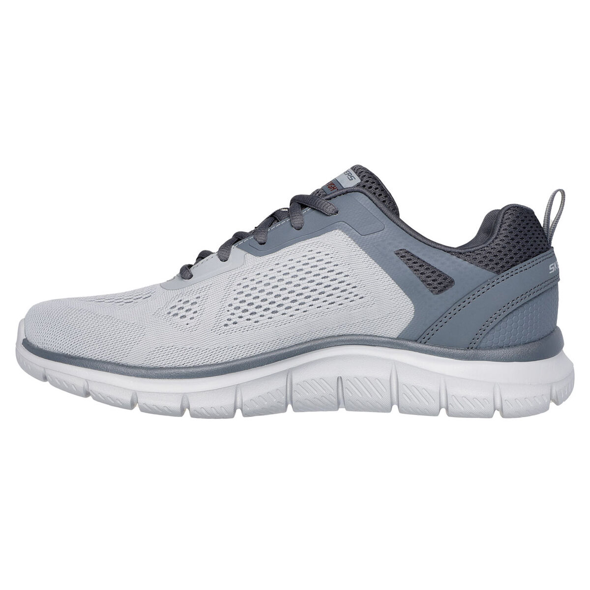 Skechers Track Broader Mens Walking Shoes