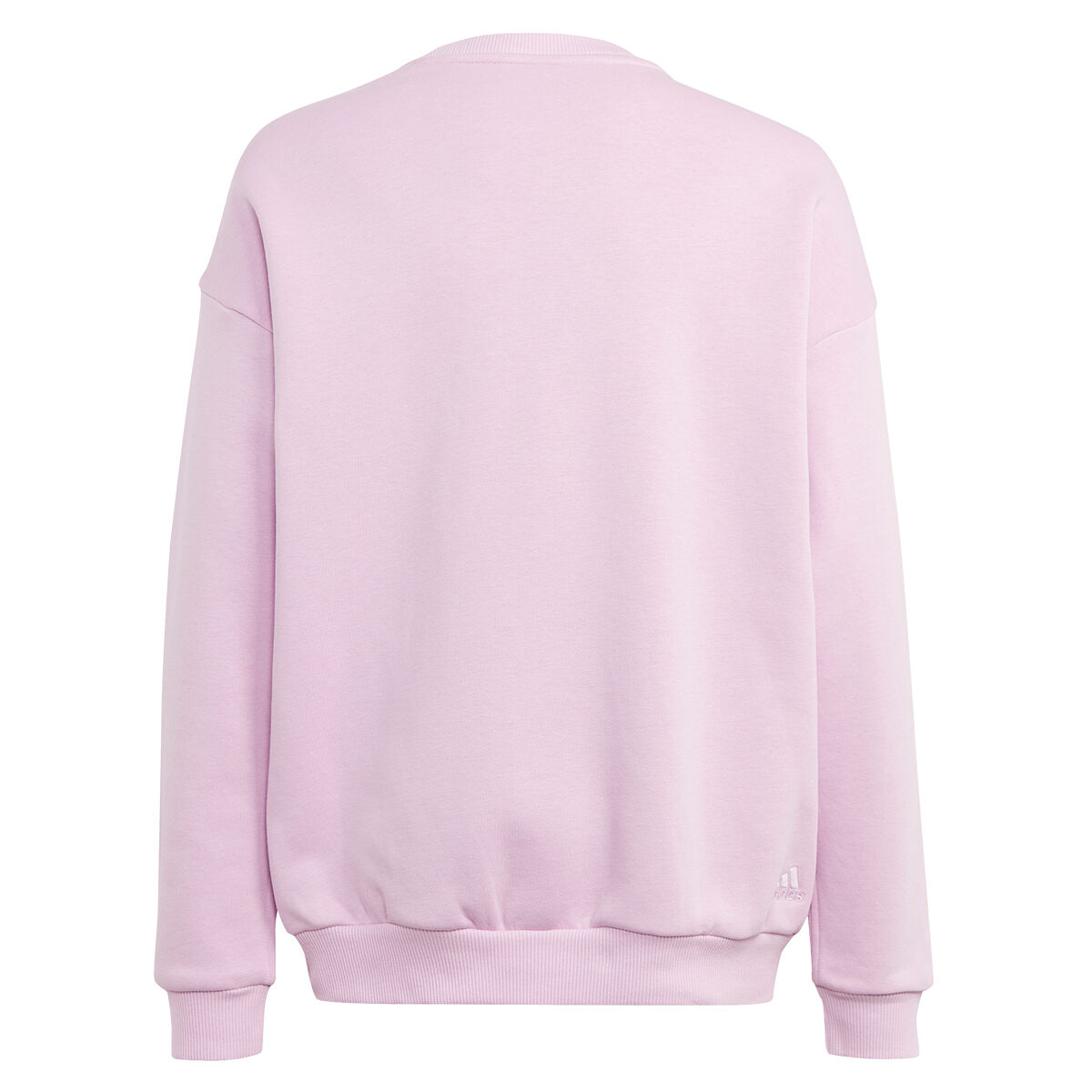 adidas Junior ALL SZN Fleece Crew Sweatshirt