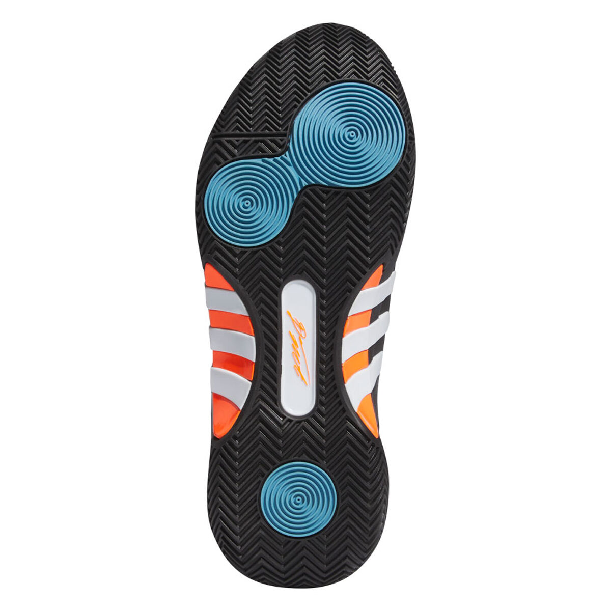 adidas D.O.N. Issue 5 Throwback Don Basketball Shoes