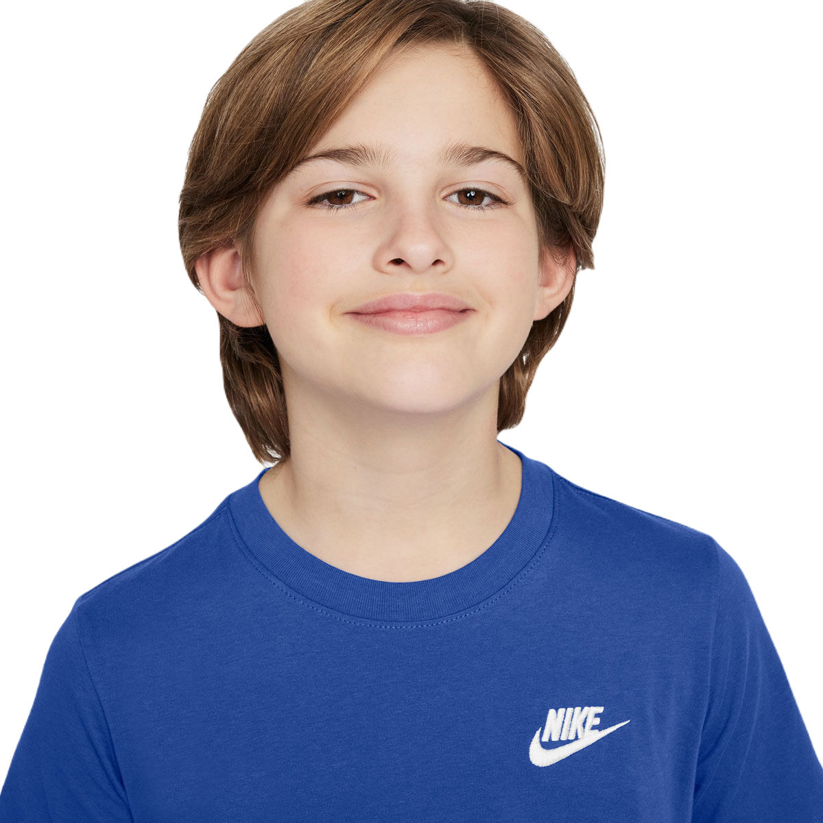 Nike Junior Sportswear Futura LBR Tee