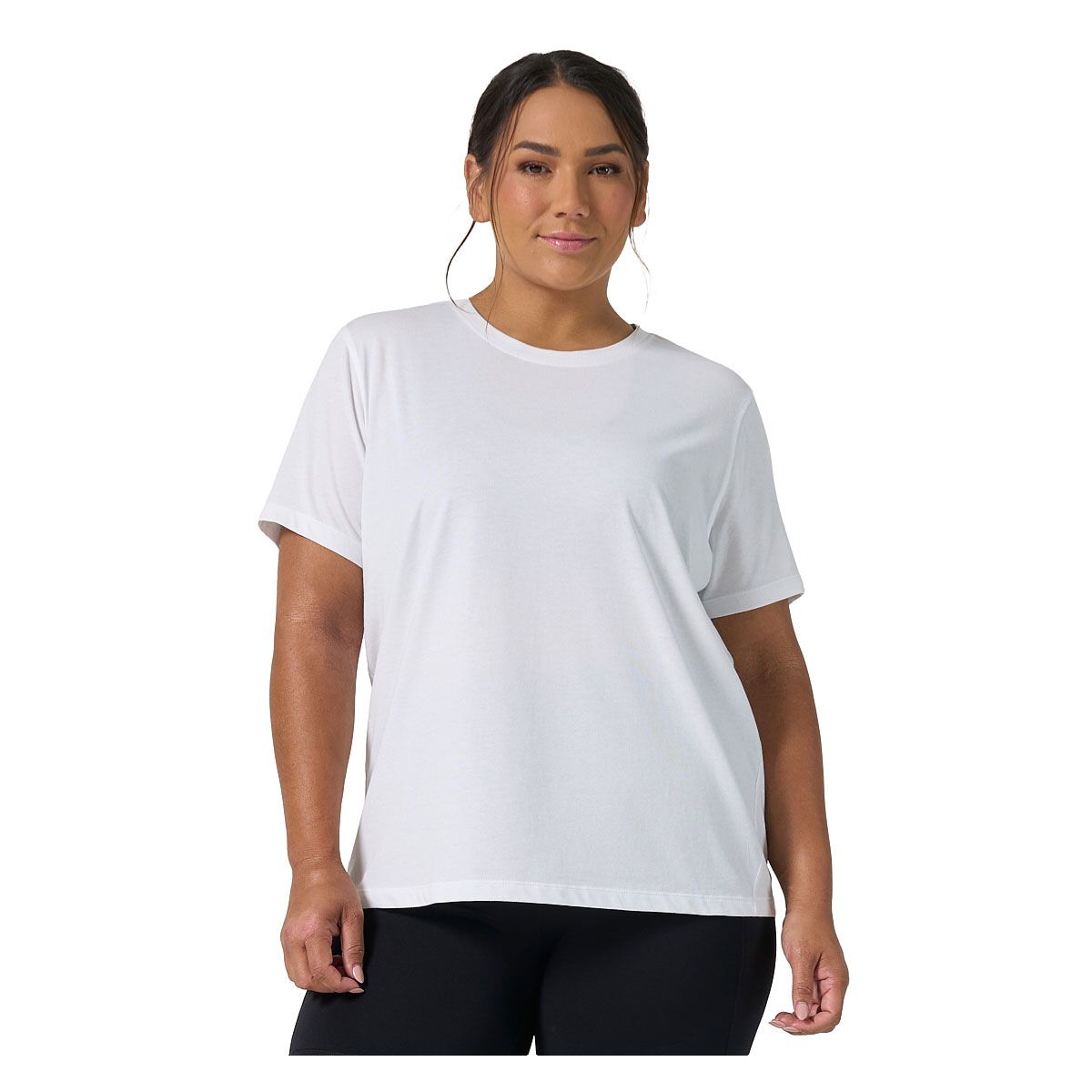Ell/Voo Womens Essentials Training Tee
