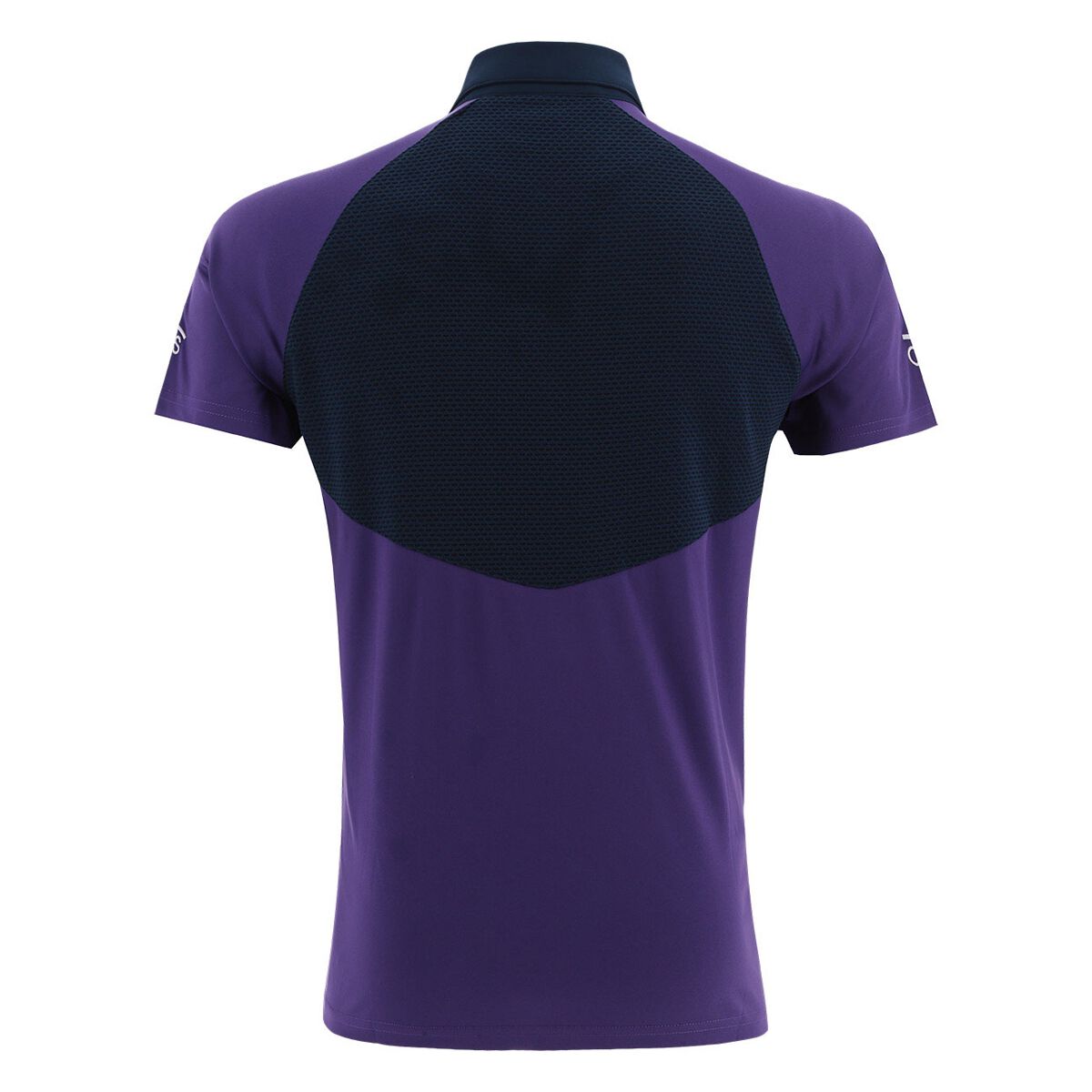 Melbourne Storm 2025 Mens Media Polo