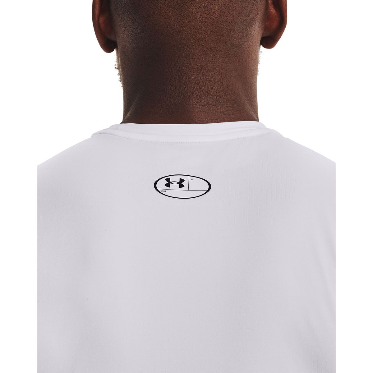 Under Armour Mens HeatGear Armour Sleeveless Compression Top