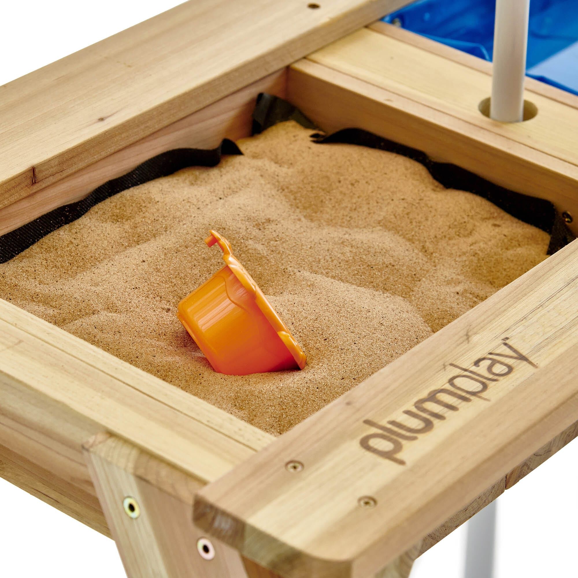 Plum Play Surfside Wooden Table