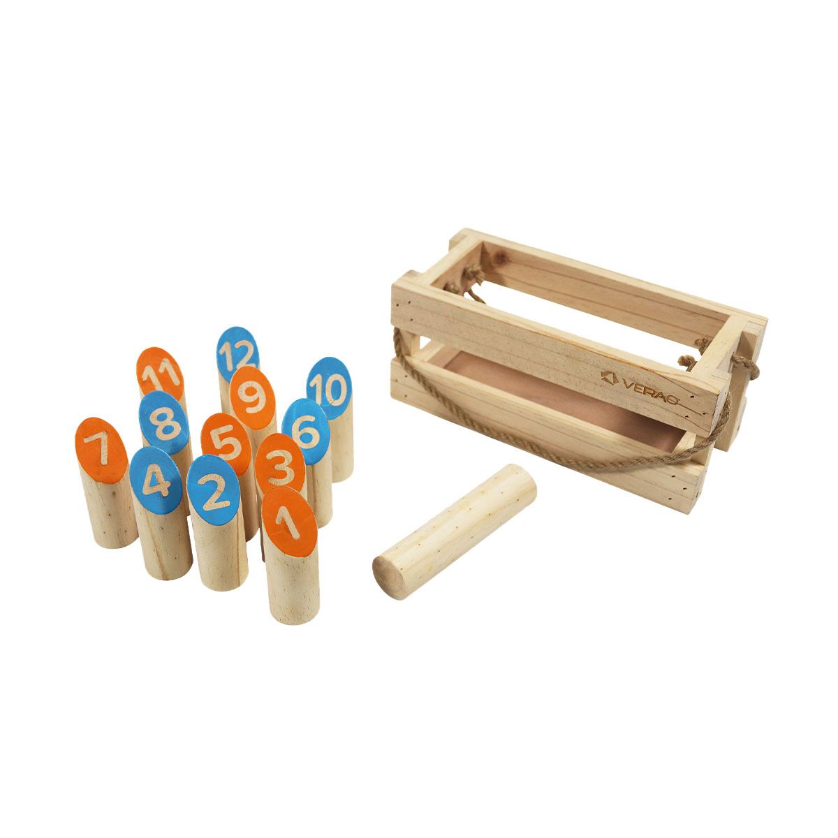 Verao Travel Number Toss