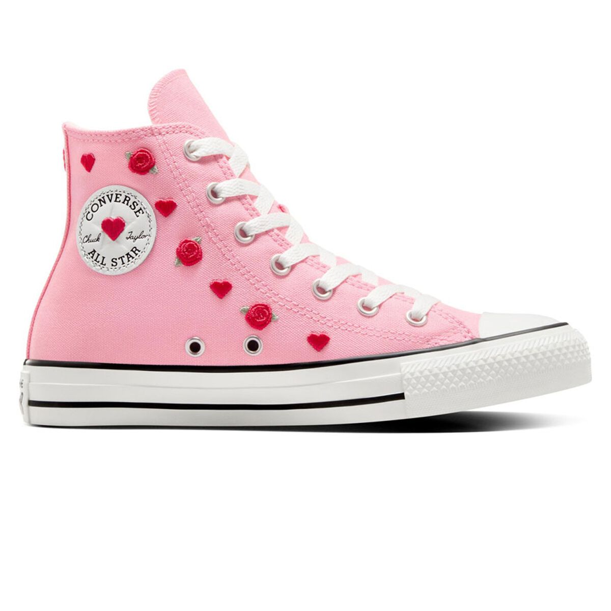 Converse Chuck Taylor All Star Love High Kids Casual Shoes