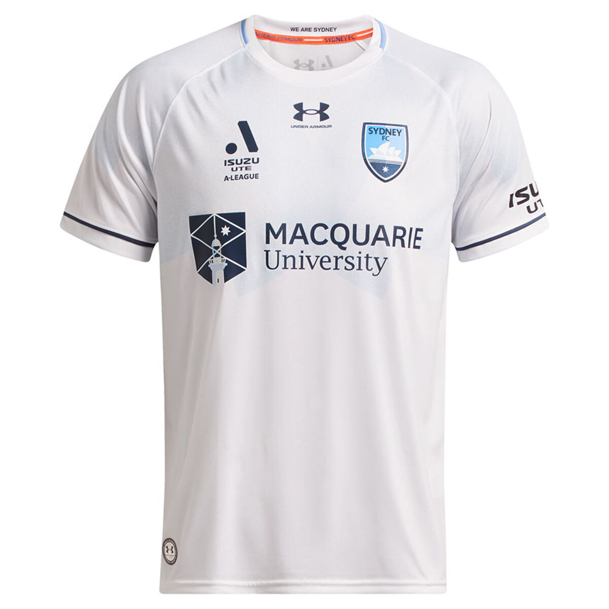 Under Armour Sydney FC 2024/25 Away Football Jersey