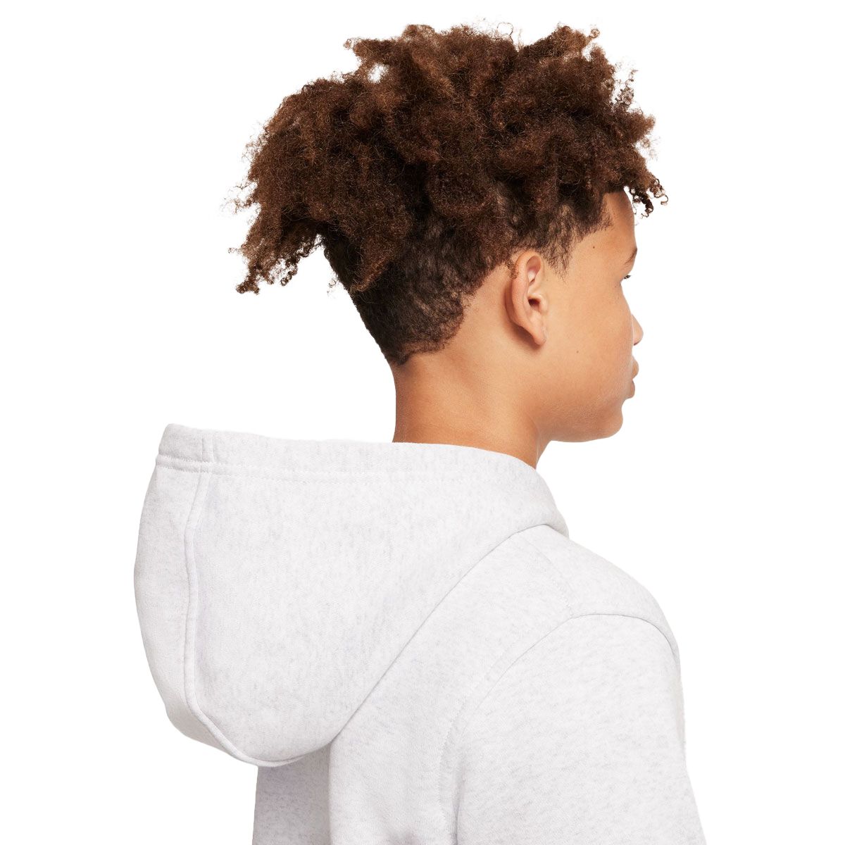 Nike Junior Sportswear Club Fleece HBR Pullover Hoodie