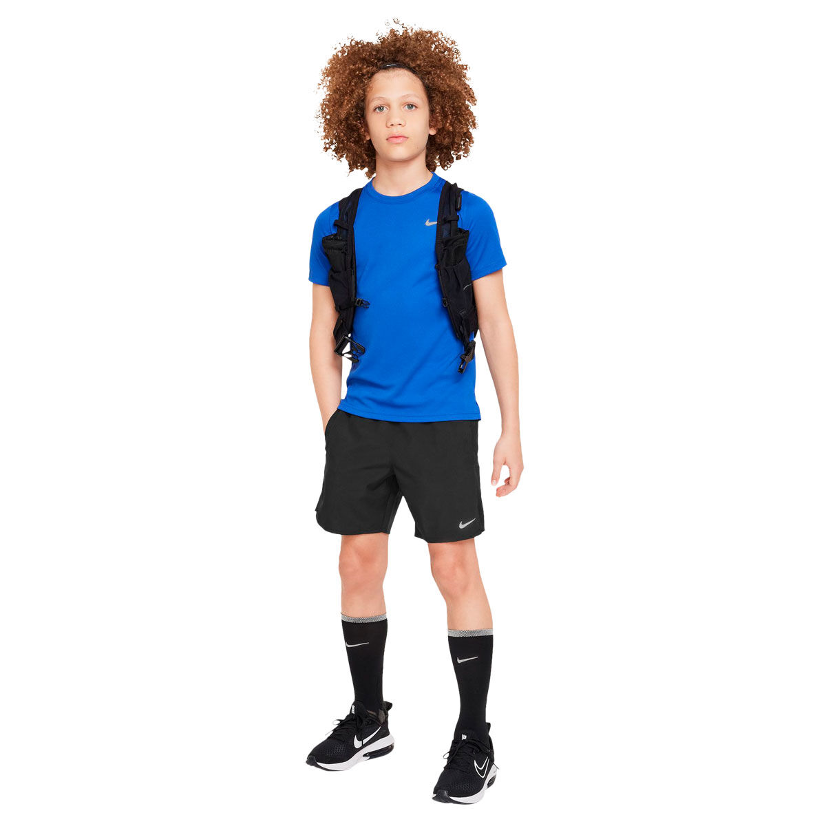 Nike Junior Challenger Dri-FIT Training Shorts