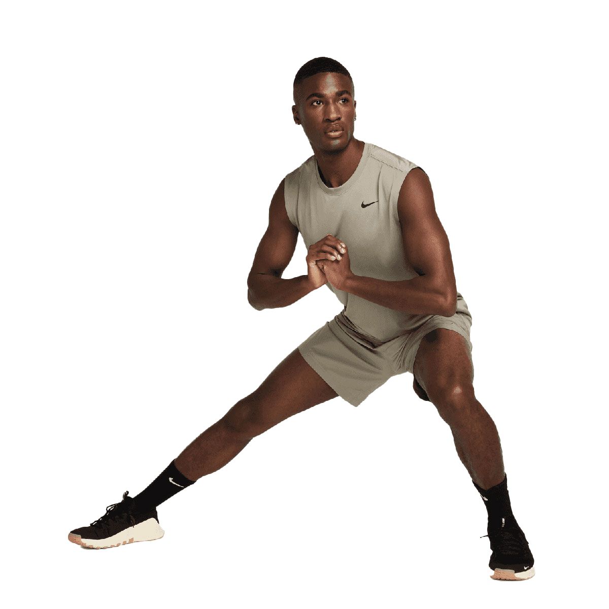 Nike Mens Legend Dri-FIT Sleeveless Training Tee