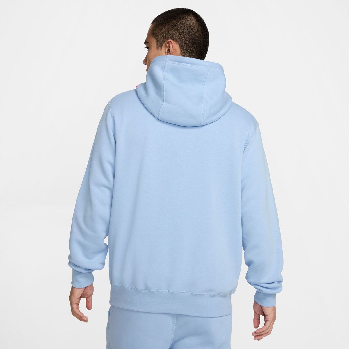 Nike Mens Ja Morant Fleece Basketball Hoodie