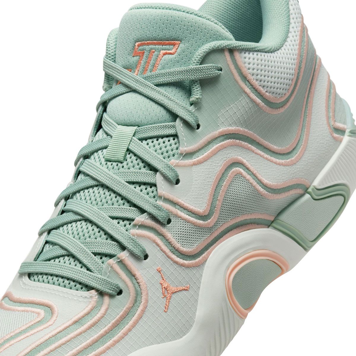 Jordan Tatum 3 Zero Days Off Basketball Shoes