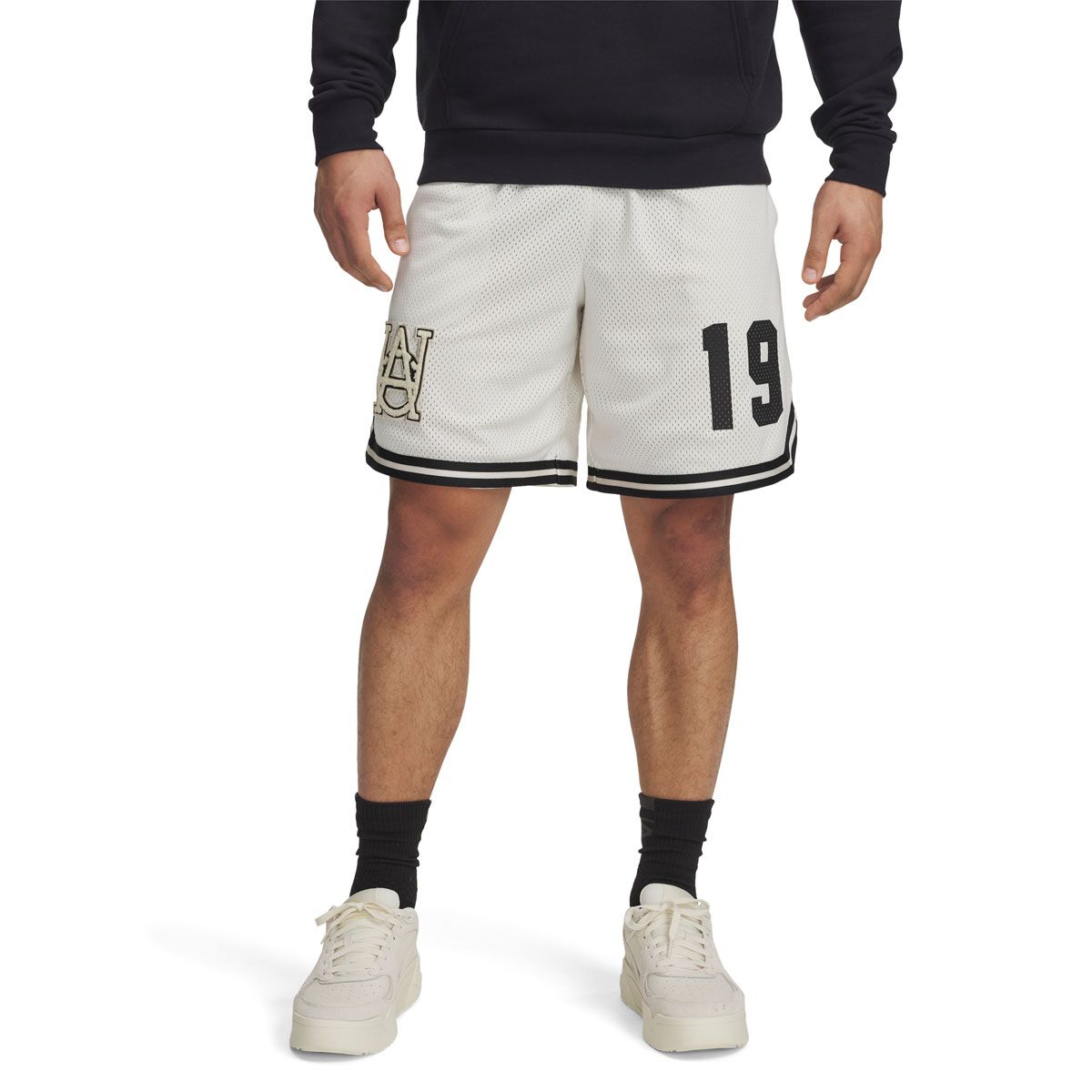 Under Armour Mens Courtside Hoops Shorts