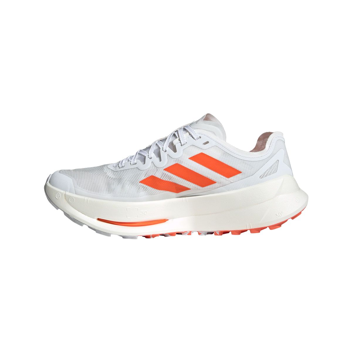 Adidas Terrex Mens Agravic Speed Ultra Trail Running Shoes