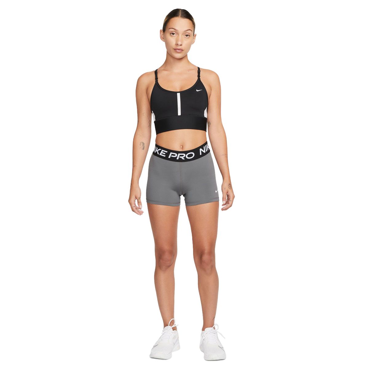 Nike Pro Womens 365 Dri-FIT 3 Inch Short Tights