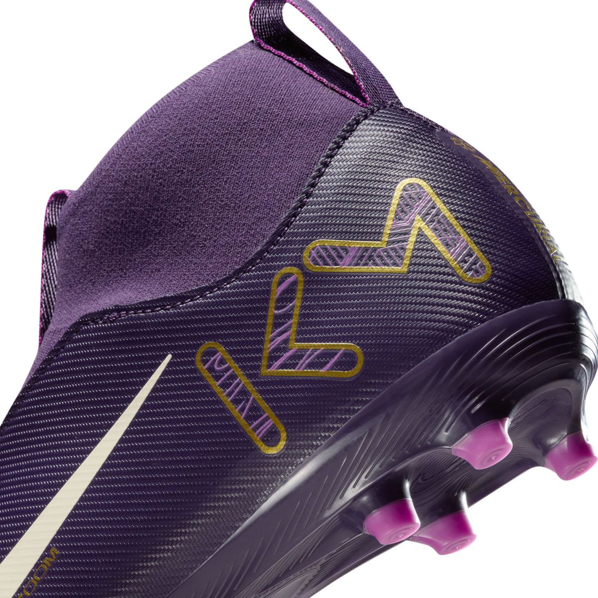 Nike Mercurial Superfly 10 Academy Kylian Mbappé Kids Football Boots