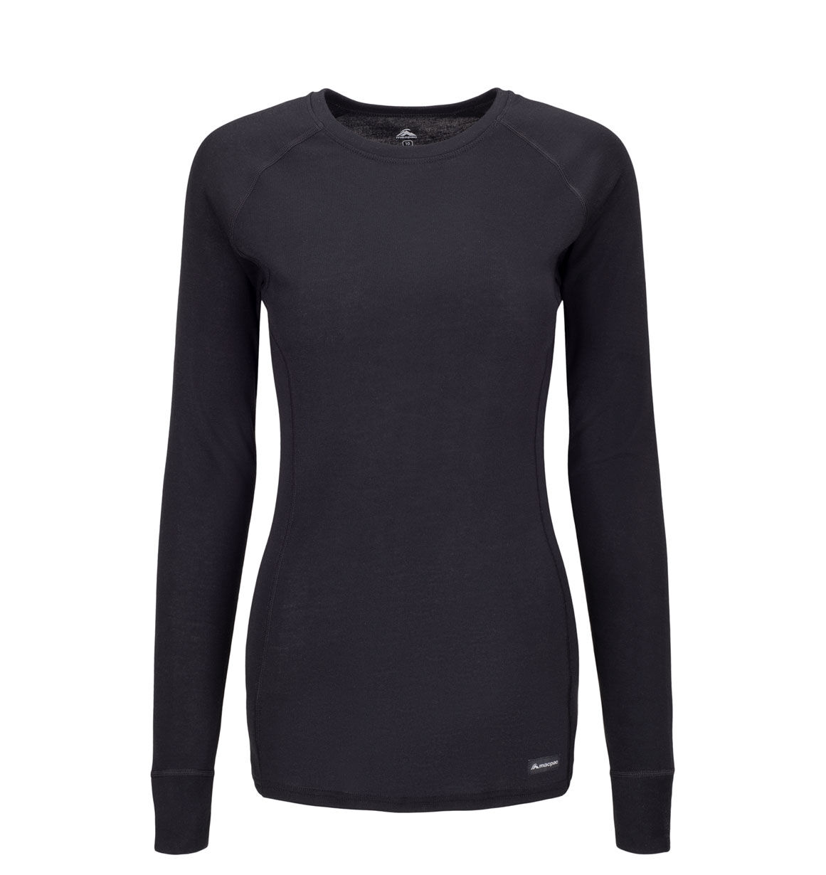 macpac Womens Geothermal Long Sleeve Top