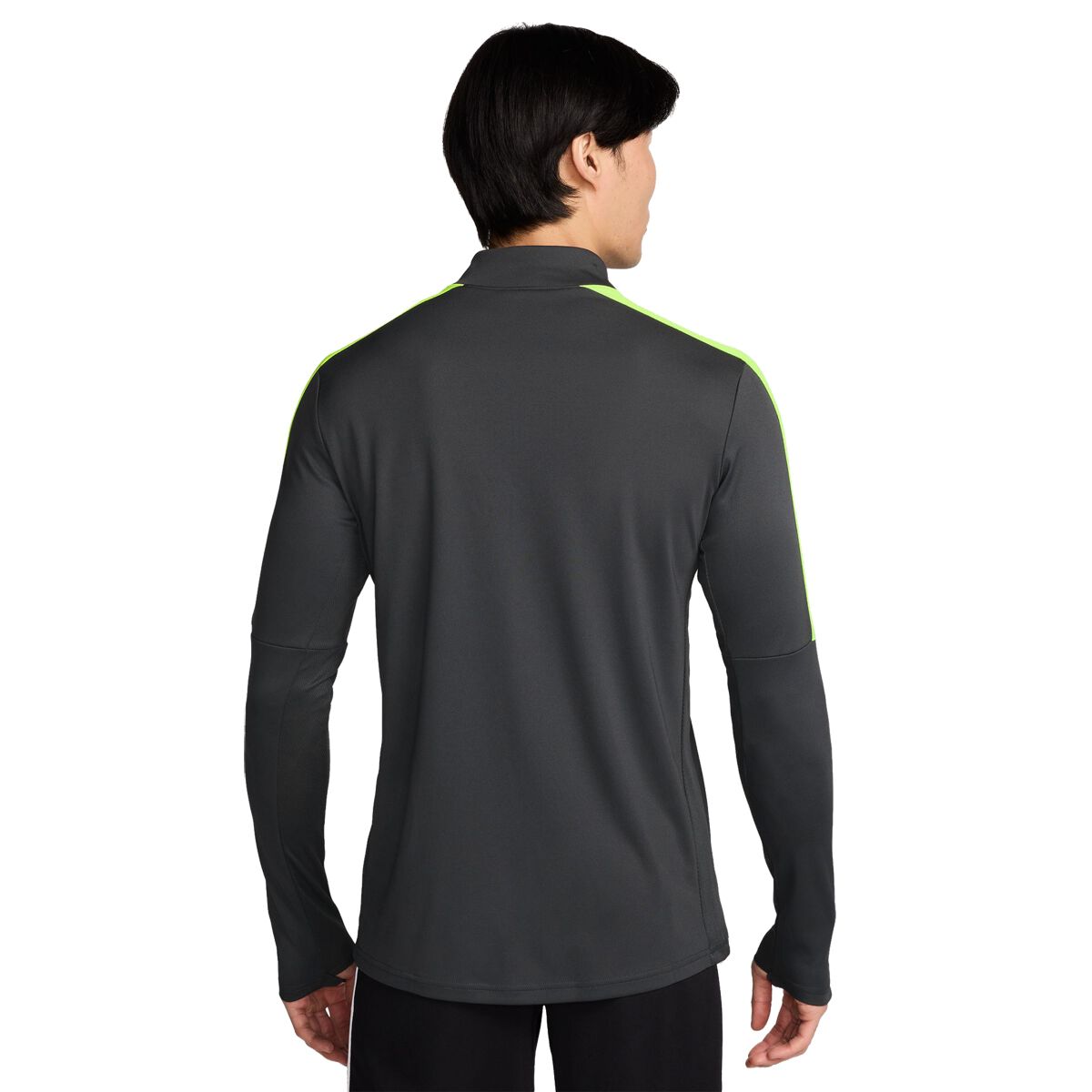 Nike Mens Academy 23 Dri-FIT 1/2-Zip Football Top