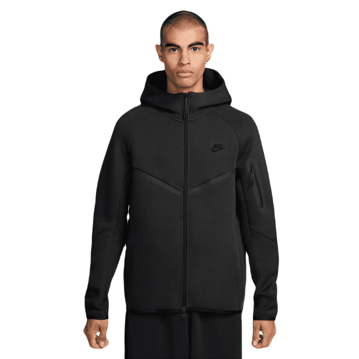 Nike Mens Tech Fleece Full-Zip Windrunner Hoodie