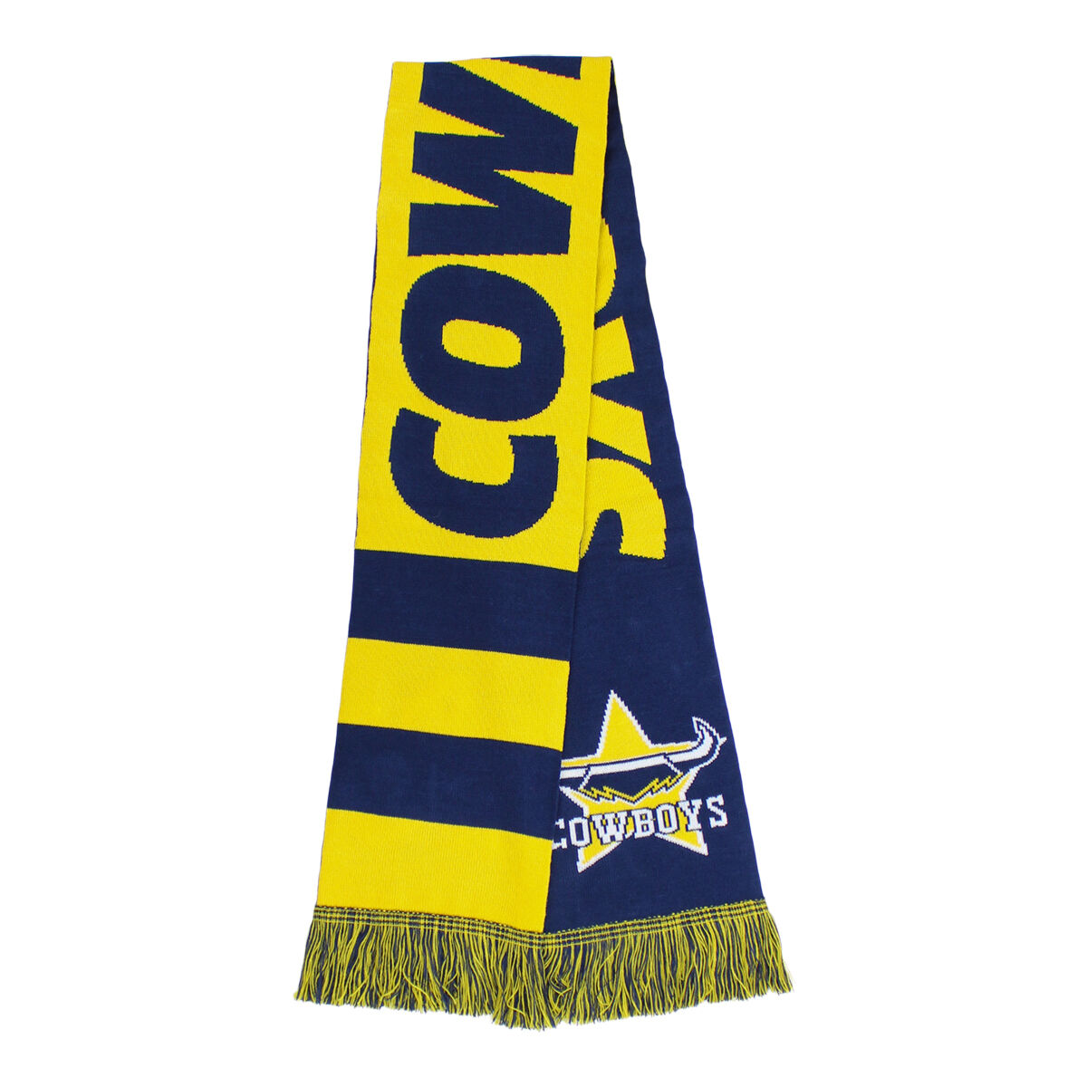 North Queensland Cowboys Defender Scarf