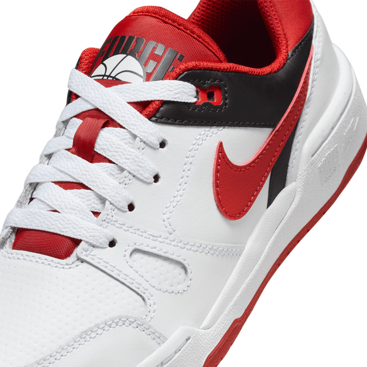 Nike Full Force Low Kids Casual Shoes