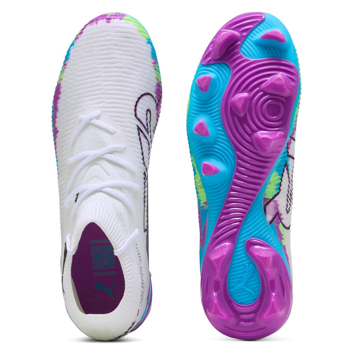 Puma Future 8 Match Brilliance Womens FG/AG Football Boots