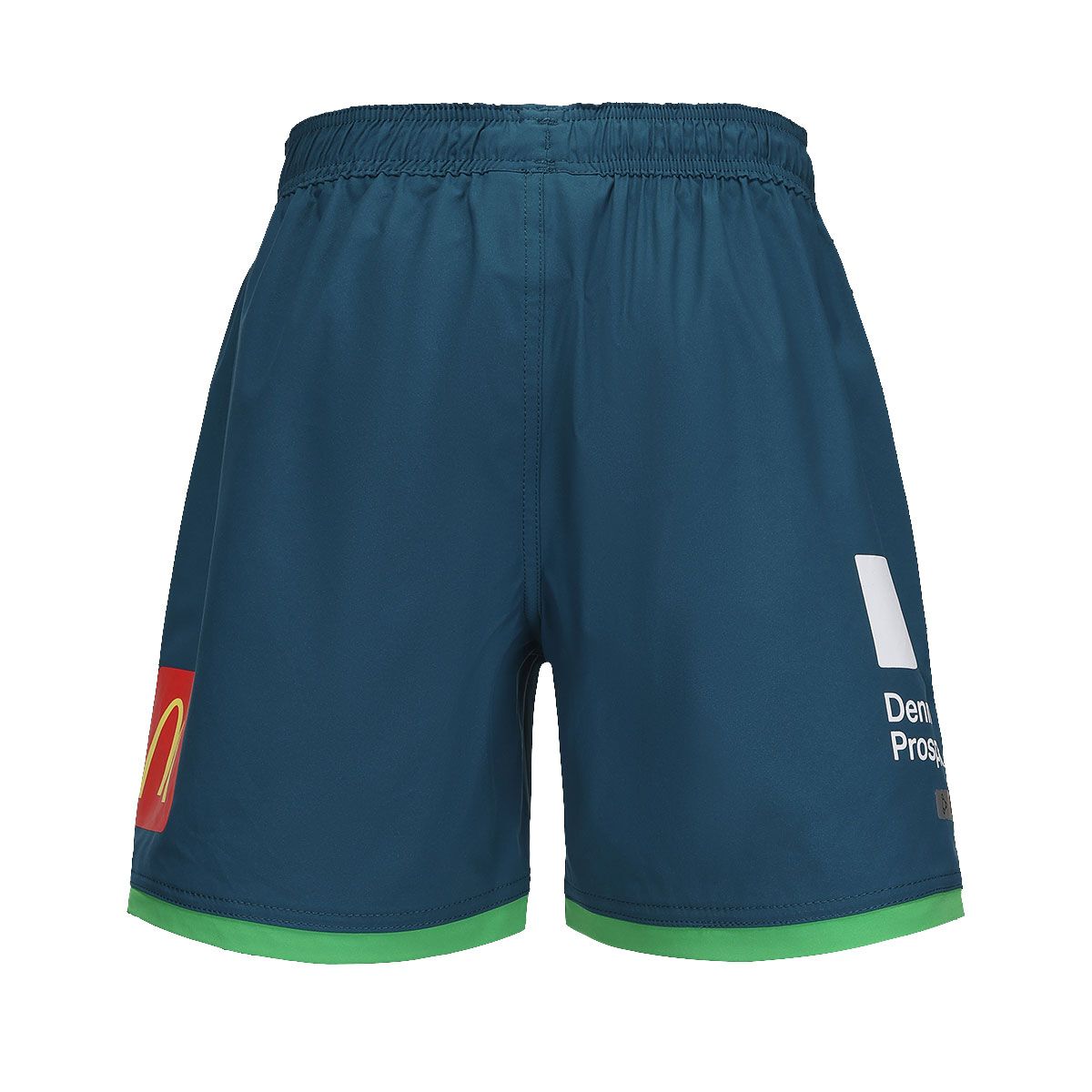 Canberra Raiders 2025 Kids Training Shorts