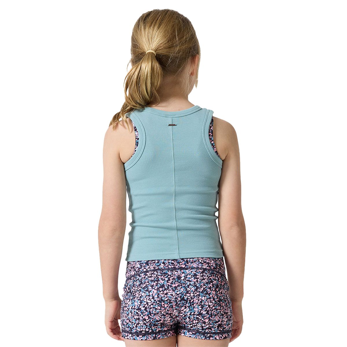 Ell/Voo Junior Girls Trinity Tank