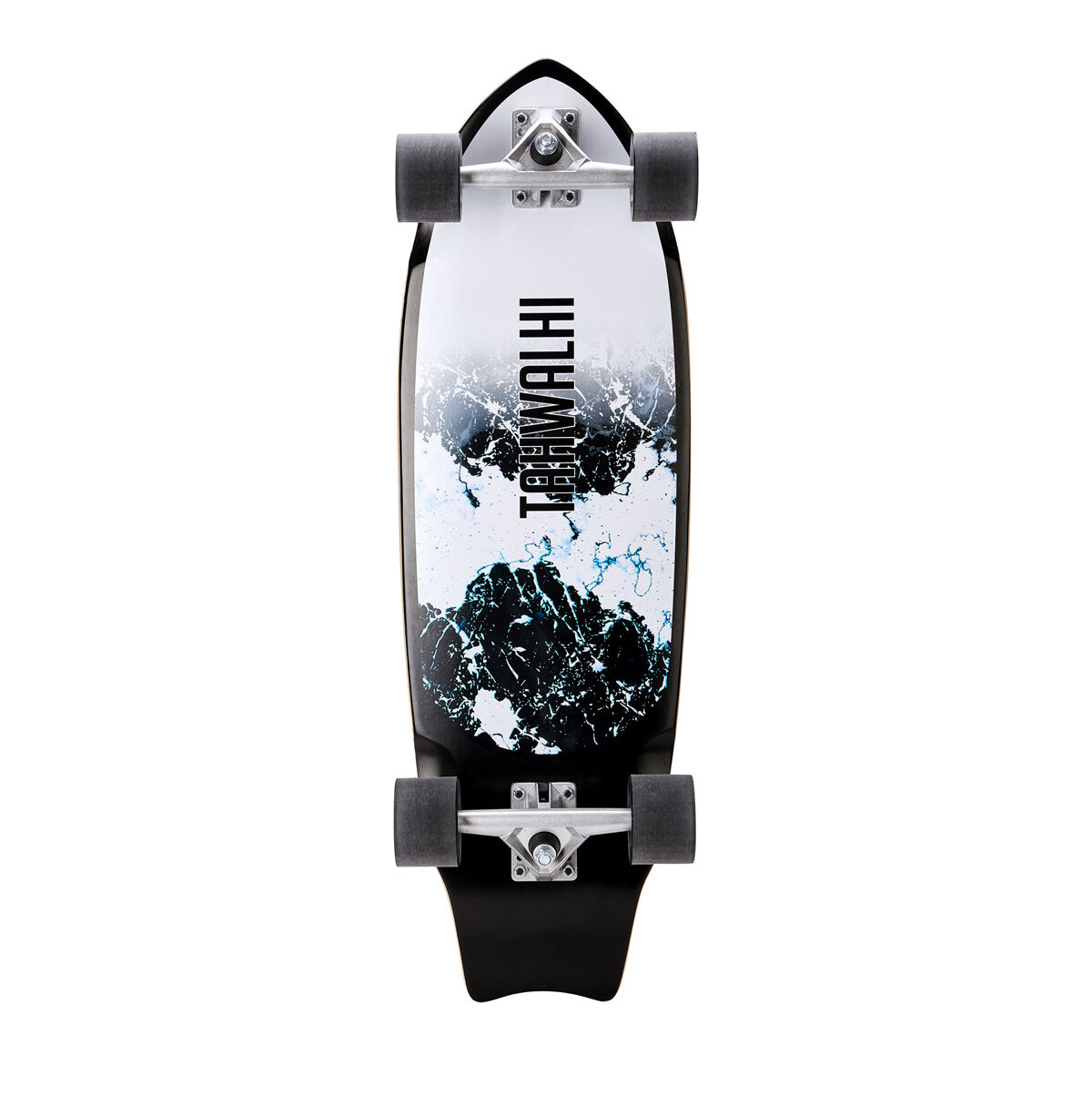 Tahwalhi Carver Skateboard