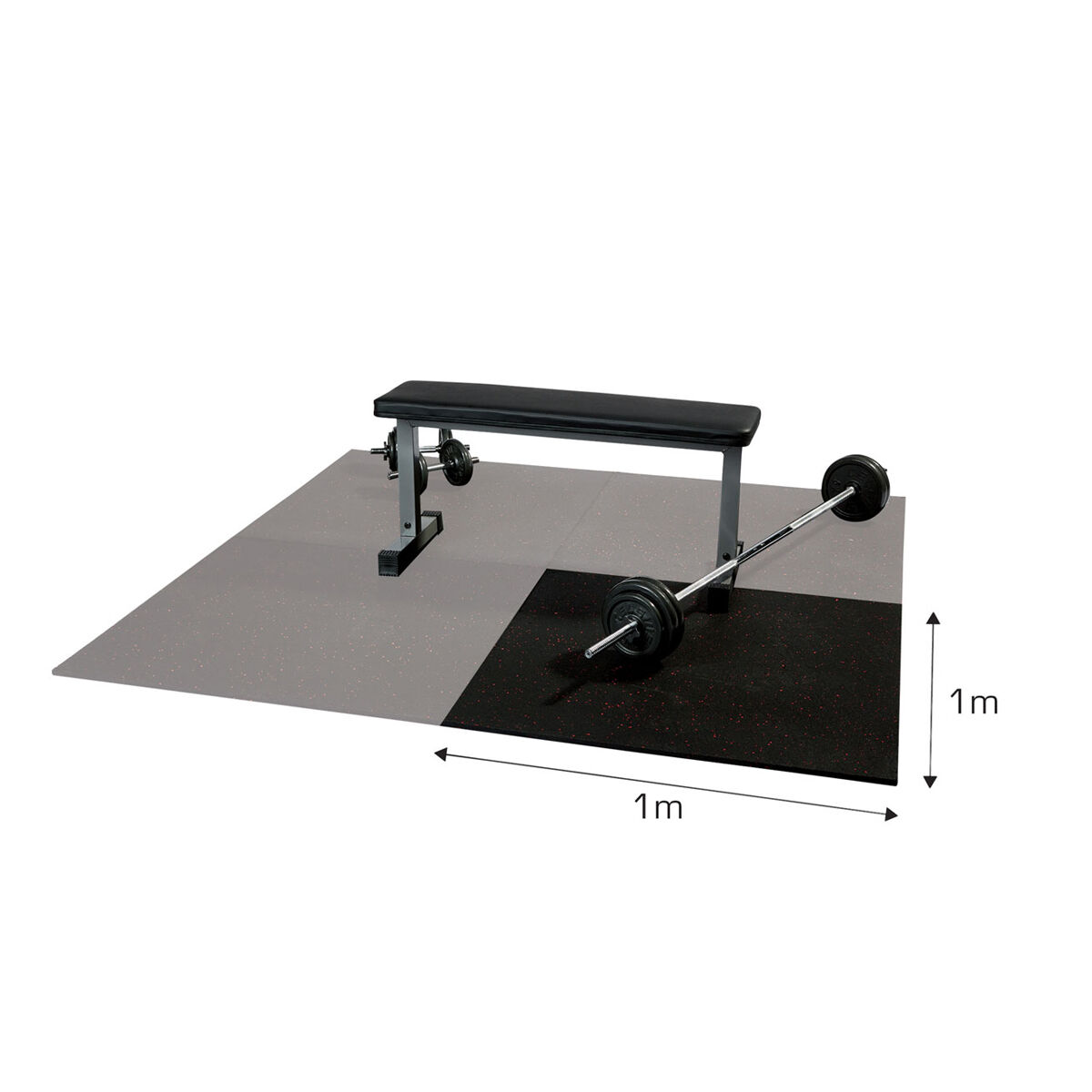 Celsius Arubmat Rubber Mat