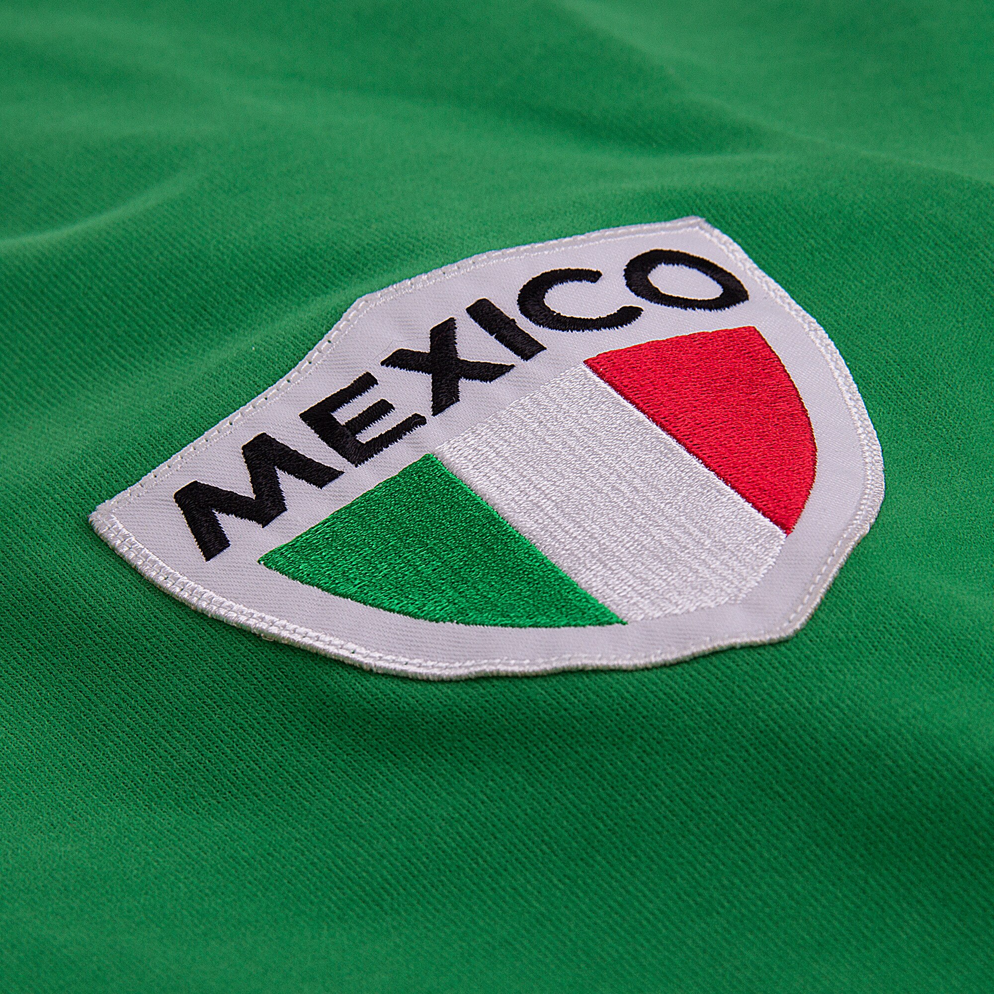 Mexico Pelè 1980's Retro Shirt